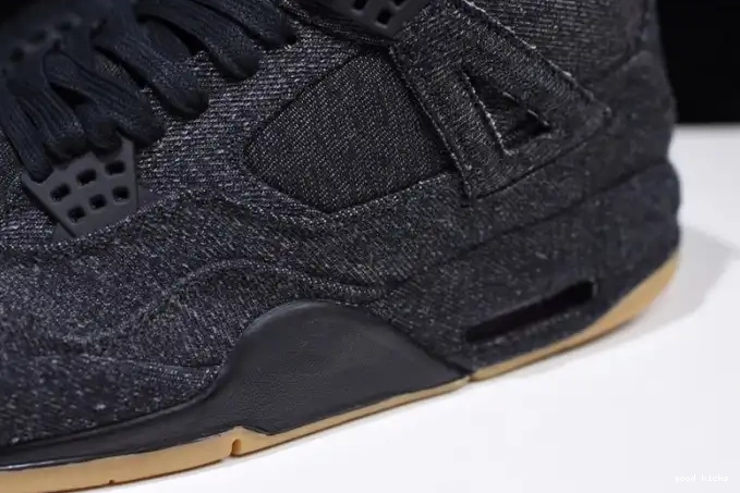 Cheap 4 x Levi's AO2571-001 Air Jordan 'black' 0507